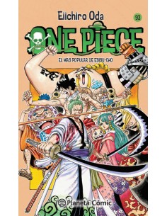 One Piece nº 93